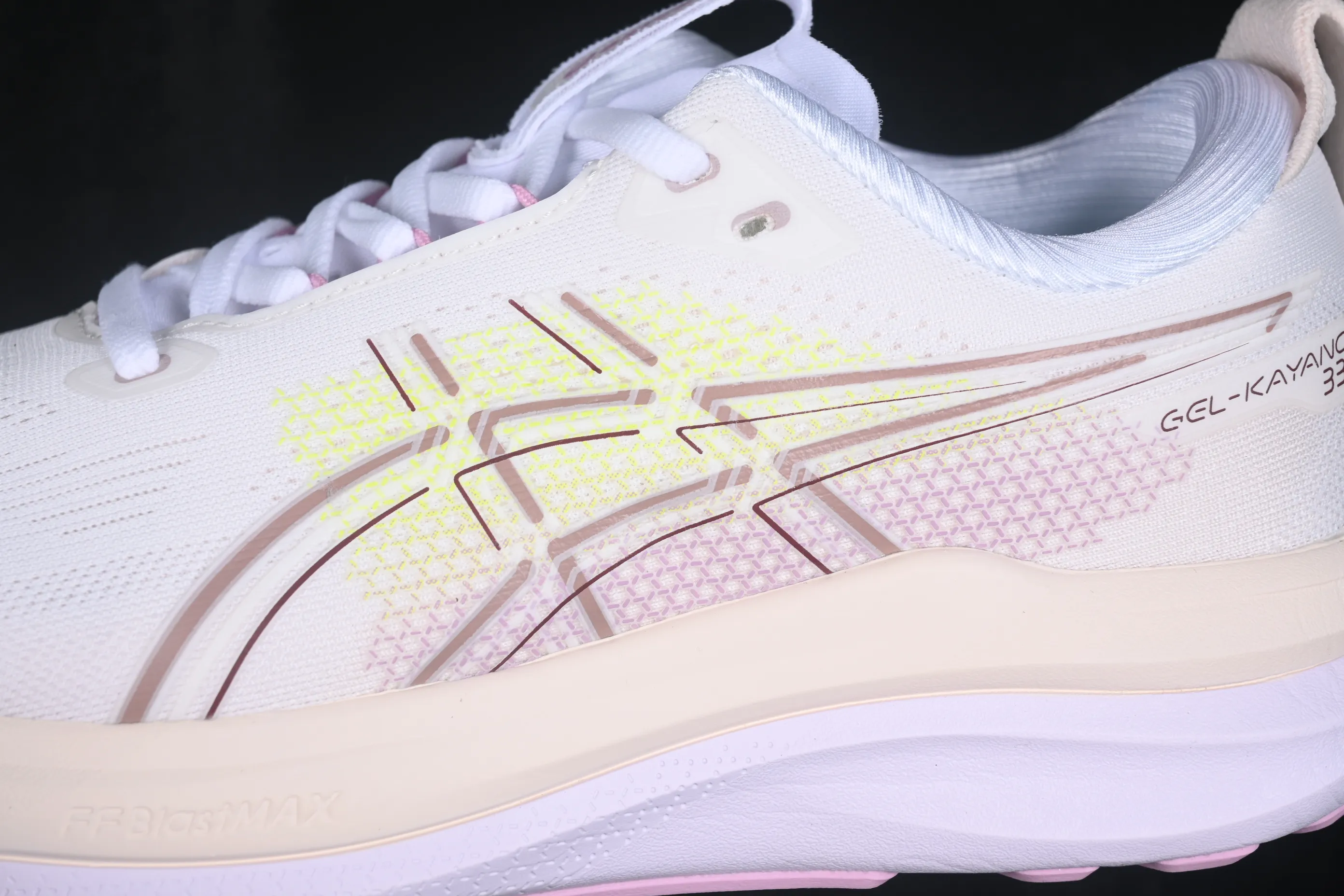 All Categories Asics Asics Series Asics Gel-Kayano 33 1012B992-100